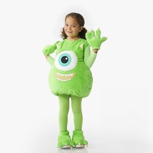 PBK Monster’s Inc. Mike Wazowski Costume - 4-6Y